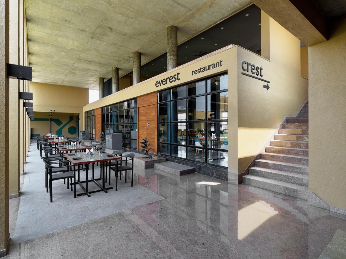 Hotel Mayur Express Sangamner Eksteriør bilde