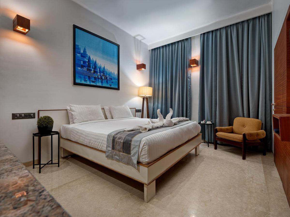 Hotel Mayur Express Sangamner Eksteriør bilde